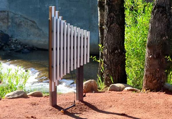 Griffin Outdoor Musical Instrument