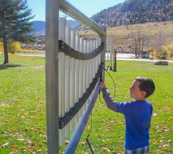 Harp Outdoor Musical Instrument Harp Outdoor Musical Instrument