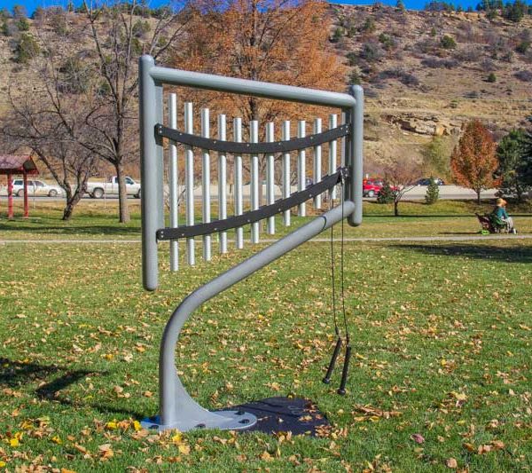 Harp Outdoor Musical Instrument Harp Outdoor Musical Instrument