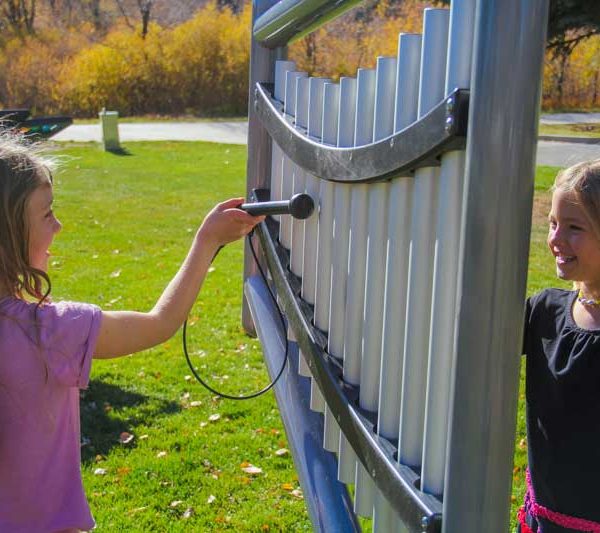 Harp Outdoor Musical Instrument Harp Outdoor Musical Instrument