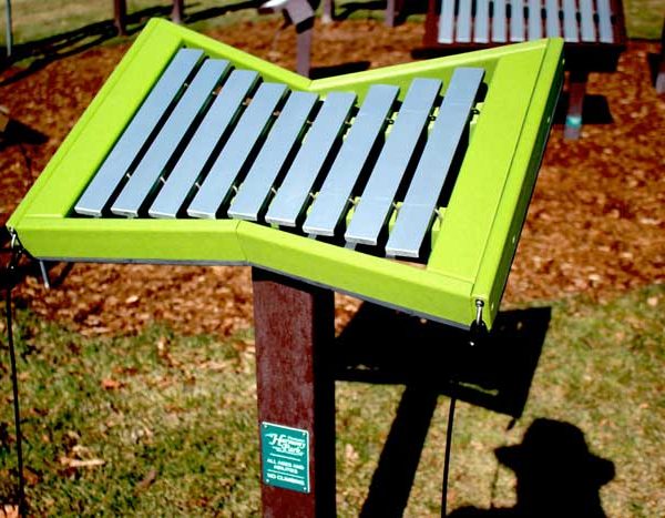 Melody Outdoor Musical Instrument Melody Outdoor Musical Instrument