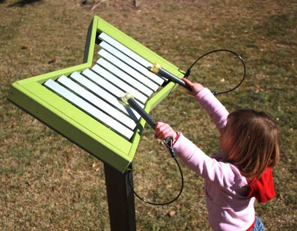 Melody Outdoor Musical Instrument Melody Outdoor Musical Instrument