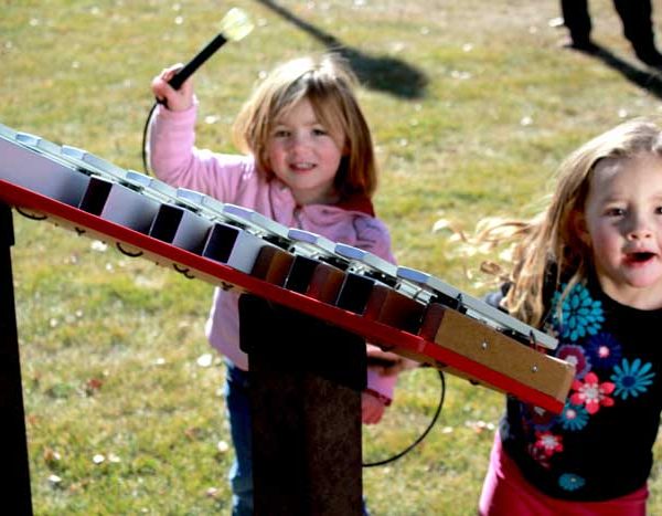 Duet Outdoor Musical Instrument Duet Outdoor Musical Instrument