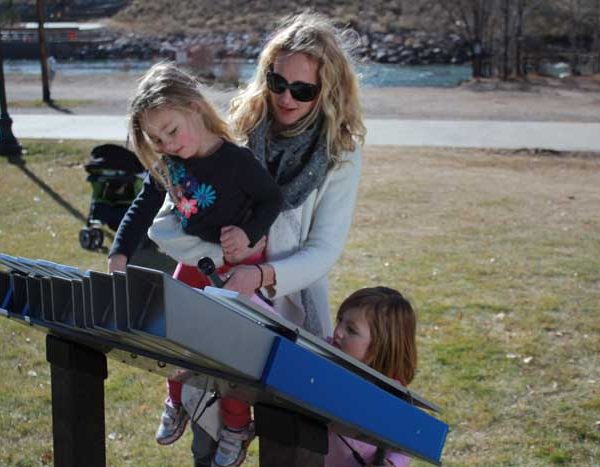 Yantzee Outdoor Musical Instrument