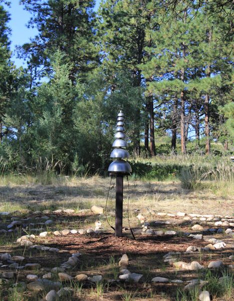 Pagoda Bells Outdoor Musical Instrument Pagoda Bells Outdoor Musical Instrument