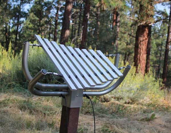 Aria Outdoor Musical Instrument Aria Outdoor Musical Instrument