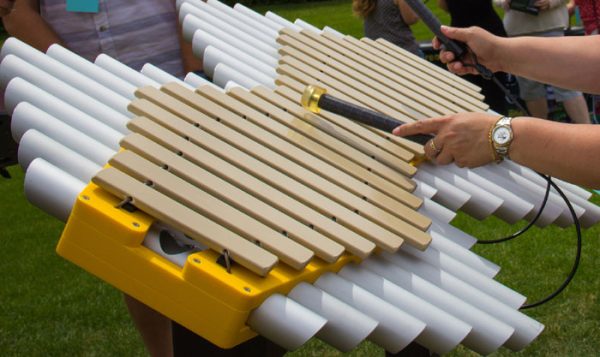Imbarimba Outdoor Musical Instrument