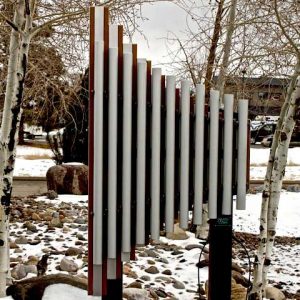 Griffin Outdoor Musical Instrument