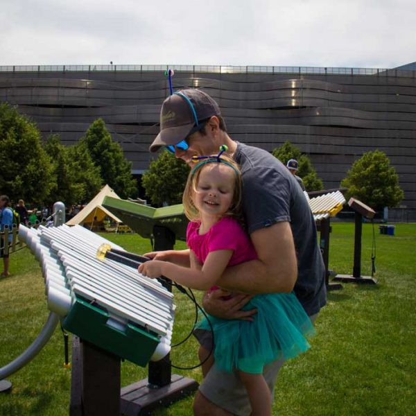 Pegasus Outdoor Musical Instrument