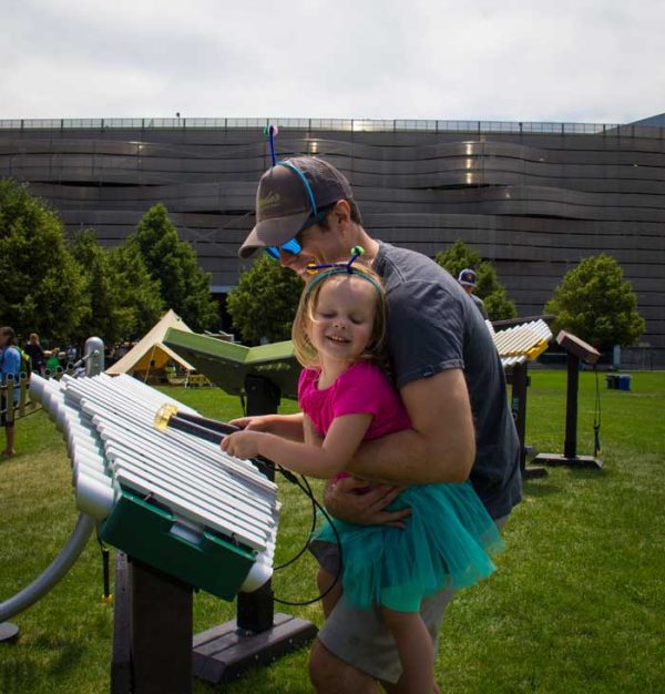 Pegasus Outdoor Musical Instrument