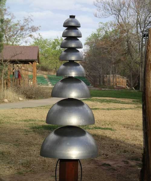 Pagoda Bells Outdoor Musical Instrument Pagoda Bells Outdoor Musical Instrument