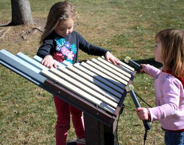 Piper Outdoor Musical Instrument Piper Outdoor Musical Instrument