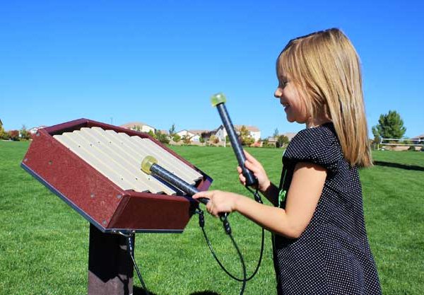 Rhythm Outdoor Musical Instrument