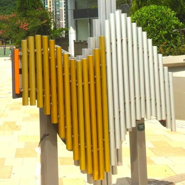 Swirl Outdoor Musical Instrument Swirl Outdoor Musical Instrument