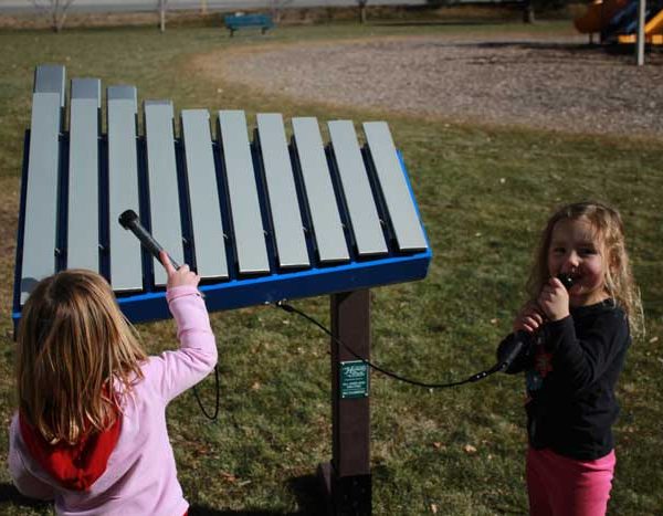 Yantzee Outdoor Musical Instrument Yantzee Outdoor Musical Instrument