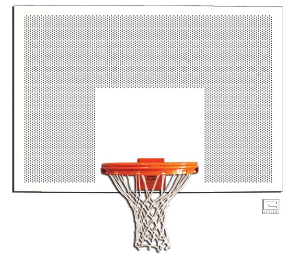 Outdoor Steel Basketball Backboard Play System