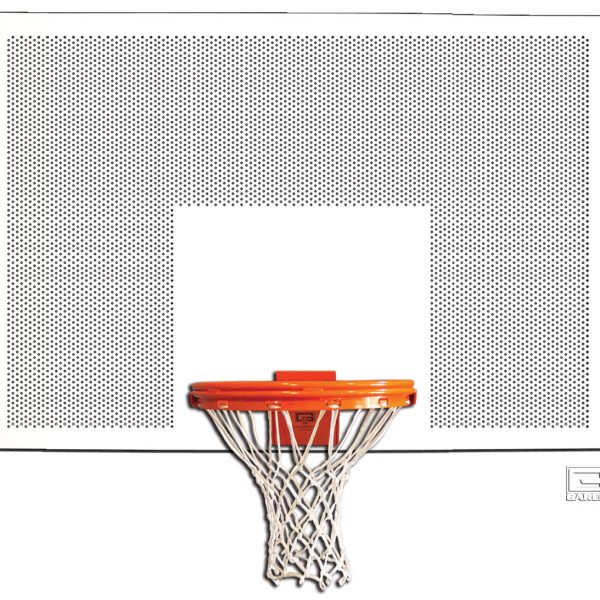Outdoor Steel Basketball Backboard Play System