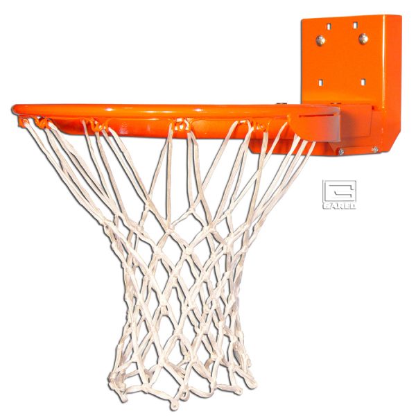 6600 Gared Nylon Net Scholastic Breakaway Basketball Rim Scholastic Breakaway Basketball Hoop/Rim