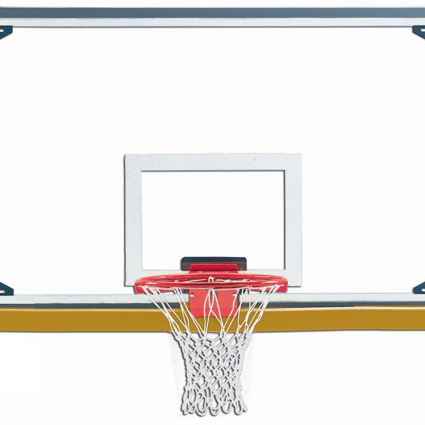 LXP4200 Glass Basketball Backboard Affordable Playgrounds By Trassig