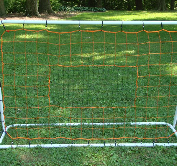 Touchline Soccer Rebounder Net