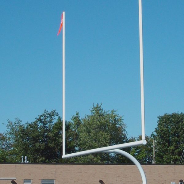 Redzone Football Goalpost - Affordable Playgrounds By Trassig