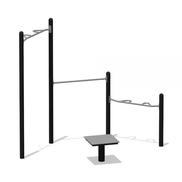 Multi-Gym Multi-Gym Outdoor Fitness Equipment
