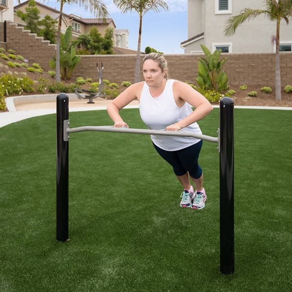 Push-Up Station Lifestyle