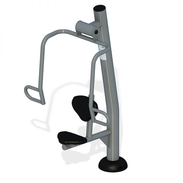 Chest Press Outdoor Fitness Equipment