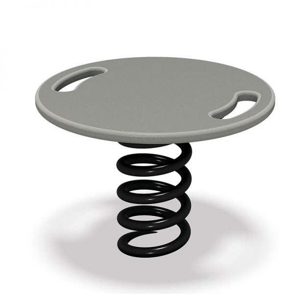 Outdoor FItness Balance Board Station