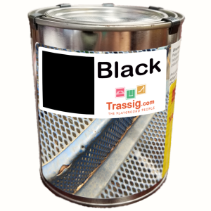 black playground deck repair kit