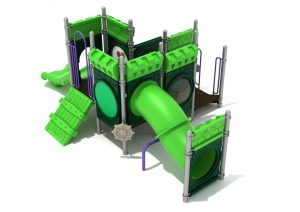 Teetotum Turret Playset