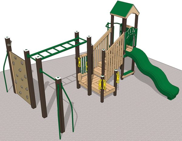 Tall Ships (mini) Playset