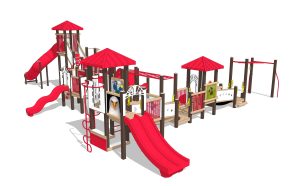 Ashland (mega) Playset