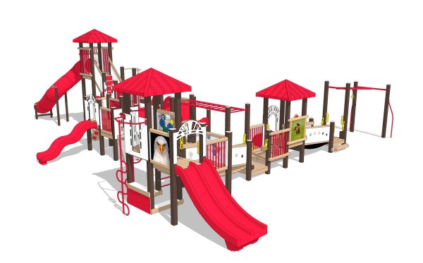 Ashland (mega) Playset