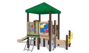 Ladybug Playset