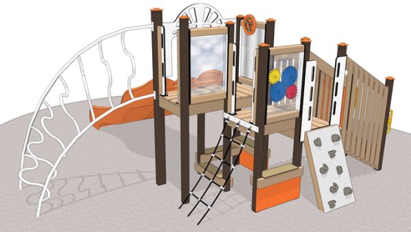 Panther (mini) Playset