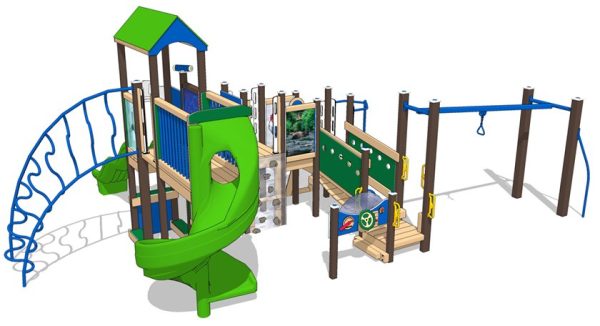 Stoneybrook (mini) Playset