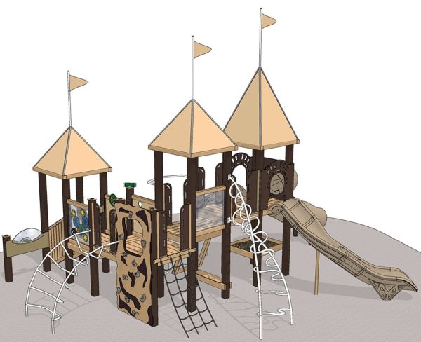 Summit (mega) Playset