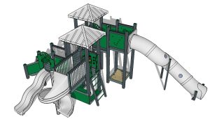 Benson (mega) Playset
