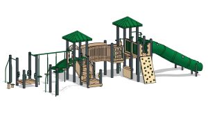Brooke (mega) Playset